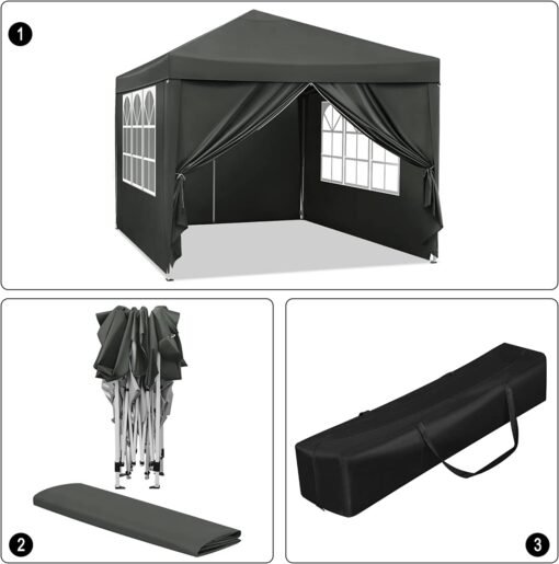 Waterproof Party Tent - Image 6