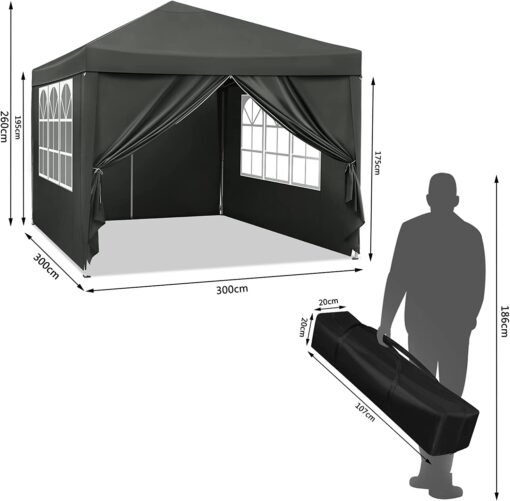 Waterproof Party Tent - Image 7