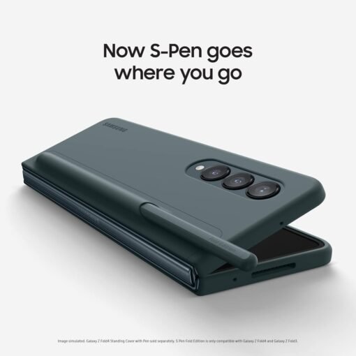 SmartGalaxy Z Fold 5G: Ultimate flexibility in your pocket - Image 4