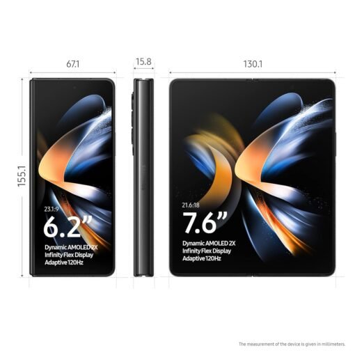 SmartGalaxy Z Fold 5G: Ultimate flexibility in your pocket - Image 5
