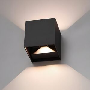 CUBE |  Indoor Wall Lamp