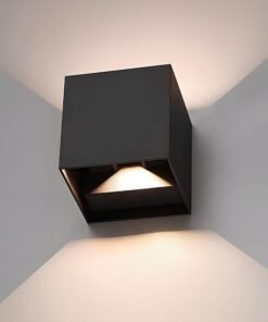 CUBE |  Indoor Wall Lamp