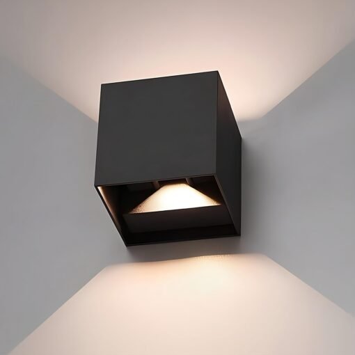 CUBE |  Indoor Wall Lamp