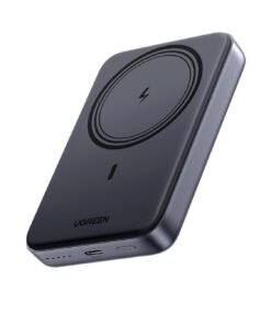 UGREEN Magnetic Power Bank 10,000 mAh – iPhone MagSafe Compatible