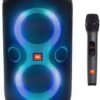JBL PartyBox 110 with Wireless Mic – 160W Bluetooth Speaker