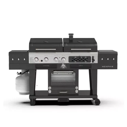 Pit Boss Memphis Combo Grill 2.0 - Image 2