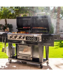 Pit Boss Memphis Combo Grill 2.0