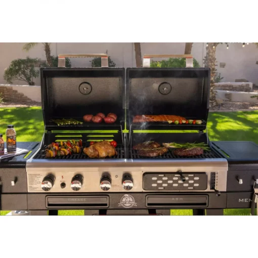 Pit Boss Memphis Combo Grill 2.0 - Image 6