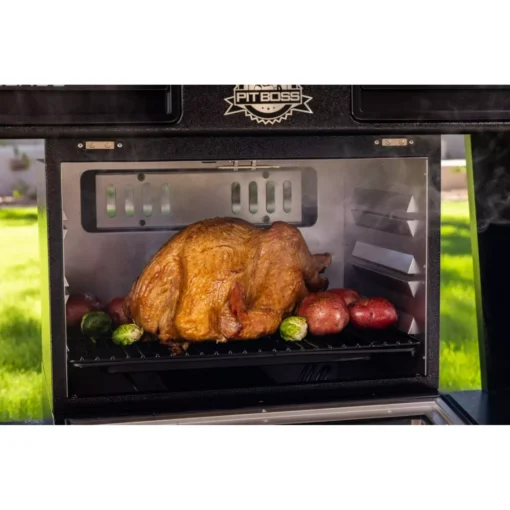 Pit Boss Memphis Combo Grill 2.0 - Image 9