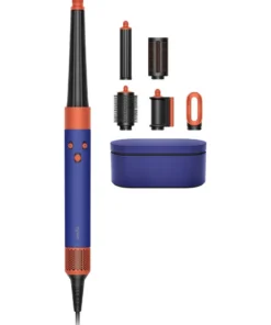 Dyson Airwrap i.d.™ multi-styler and dryer Straight+Wavy (Vinca Blue/Topaz)
